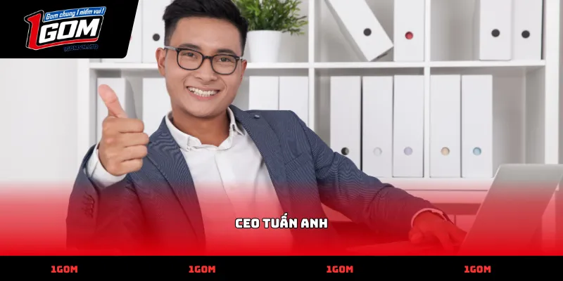 CEO Tuấn Anh
