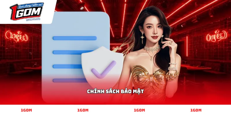 Chính sách bảo mật