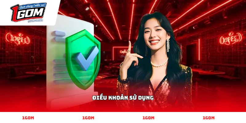 Điều khoản sử dụng