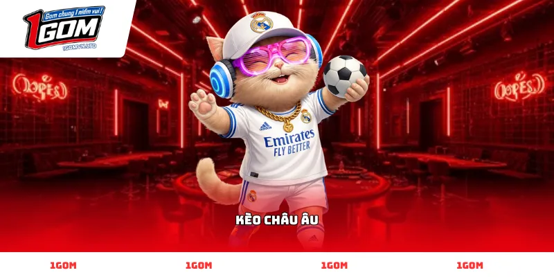 Kèo châu âu 1GOM - Dự Báo Xu Hướng Tỷ Lệ 1X2 Trực Tiếp Hot kèo châu âu