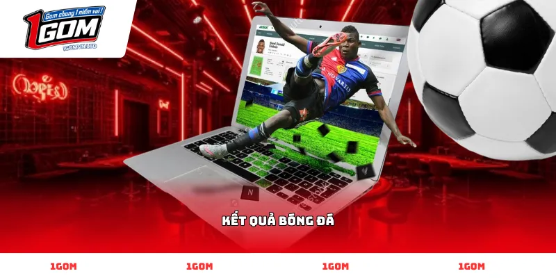 Kết quả bóng đá