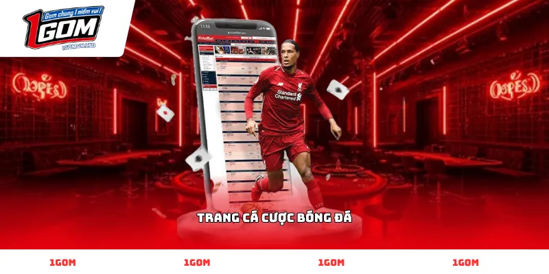 Trang cá cược bóng đá